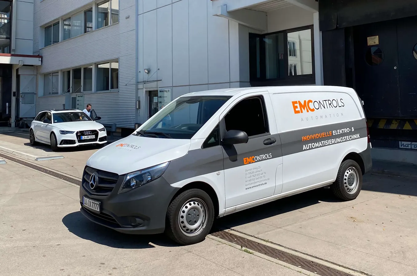 EMC-Transporter EMC-Transporter